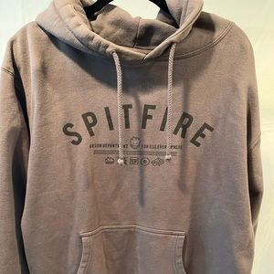 XL Spitfire Hoodie, very good condition